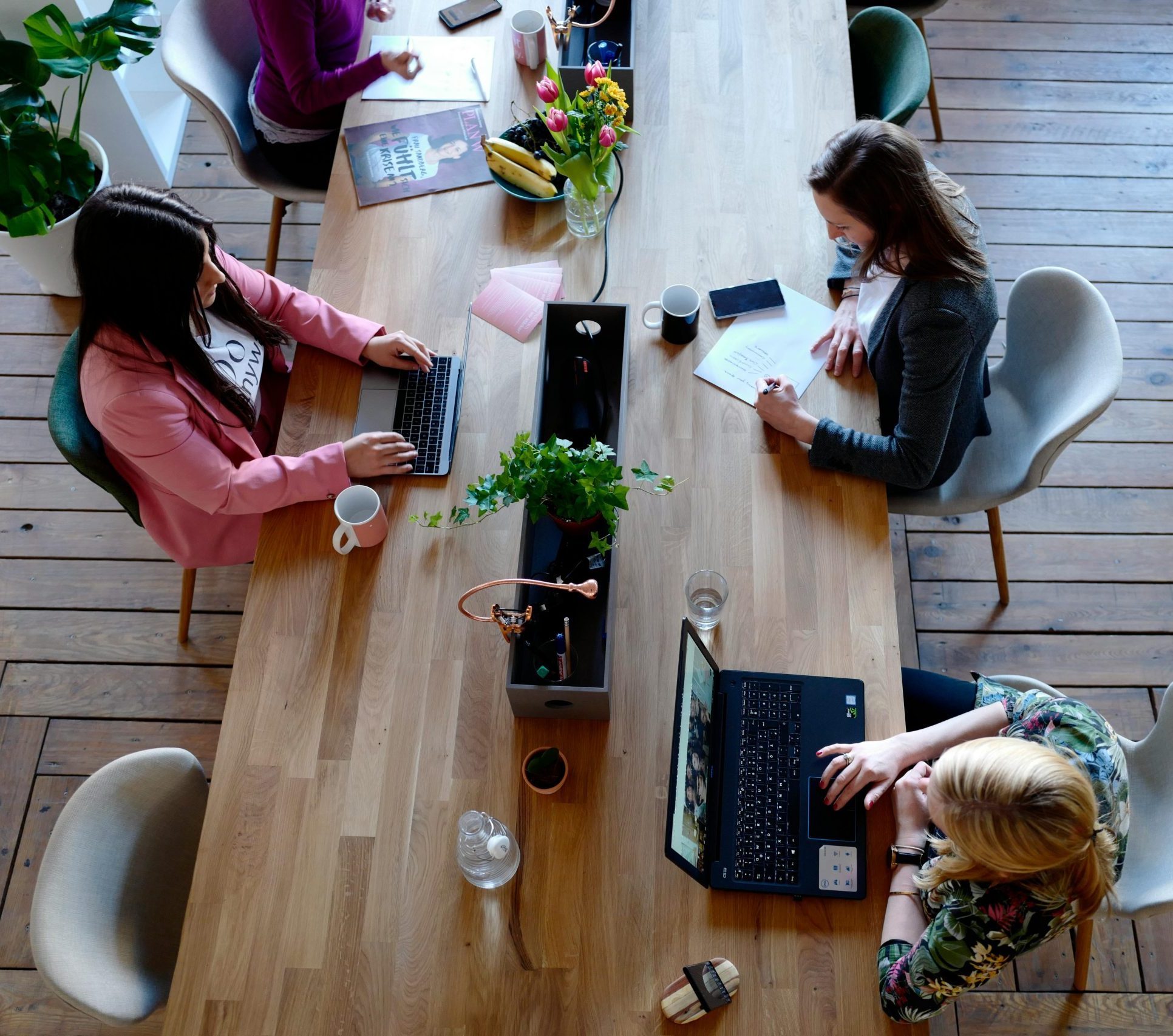 espace coworking zen stone